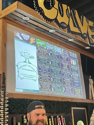 Culver Beer & Locally Toasted Delicatessen by null