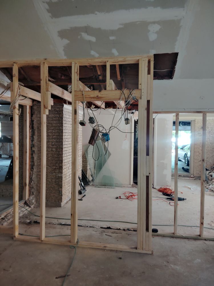 Slide of A3 Remodeling in General