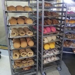 Delicious pan delves & so many choices Delicious pan delves & so many choices