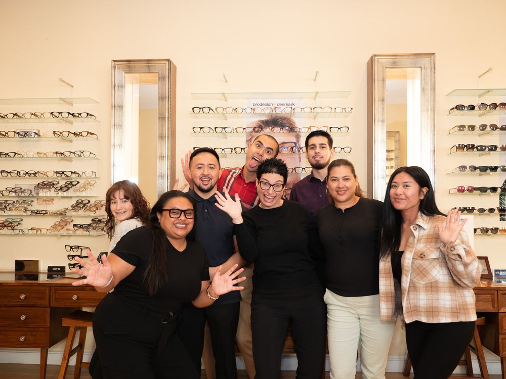 For Your Eyes Only Optometry