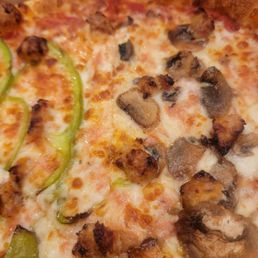 Pizza for the boys Pizza for the boys