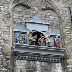 Stadhuis - the puppet show!