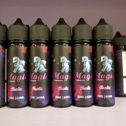 Unlimited Vapor