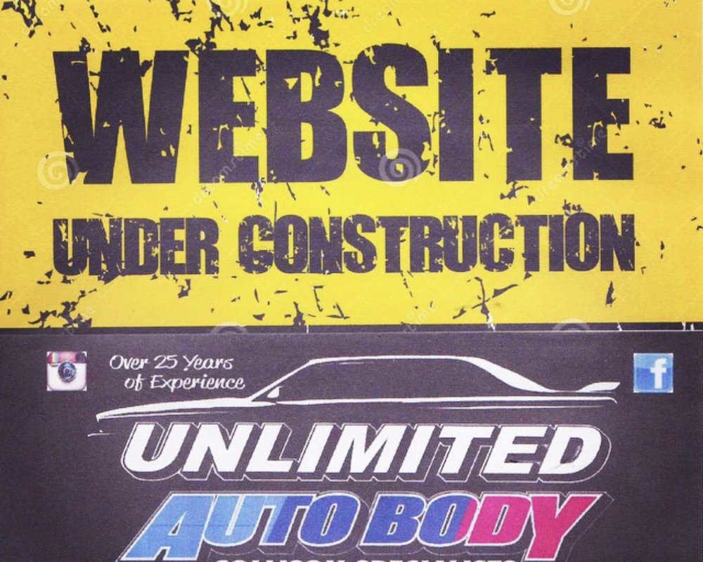 UNLIMITED AUTO BODY & COLLISION Updated September 2024 43 Photos
