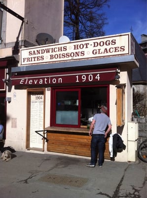 Elevation 1904 by null