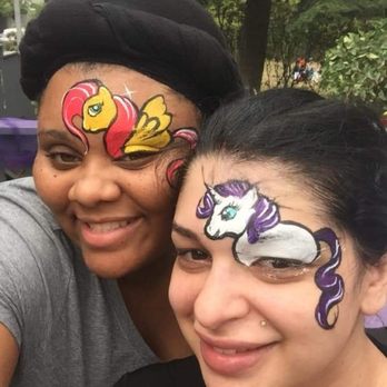 Tiny Art Face Painting - Face Painting Near Me Tiny Art Face Painting - Face Painting Near Me