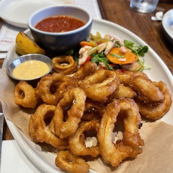 North Italia - Crispy Calamari - Italian Near Me - Plano, Texas North Italia - Crispy Calamari - Italian Near Me - Plano, Texas