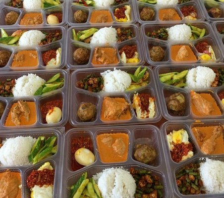 Warong Nasi Pariaman by null