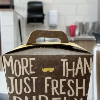 Yelp Elite Experience: Einstein Bros. Bagels Ann Arbor - Dozen bagels box (with two shmear slots on top). - Yelp Events Near Me - Ann Arbor, Michigan Yelp Elite Experience: Einstein Bros. Bagels Ann Arbor - Dozen bagels box (with two shmear slots on top). - Yelp Events Near Me - Ann Arbor, Michigan