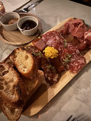 Frenchie Wine Bar by null