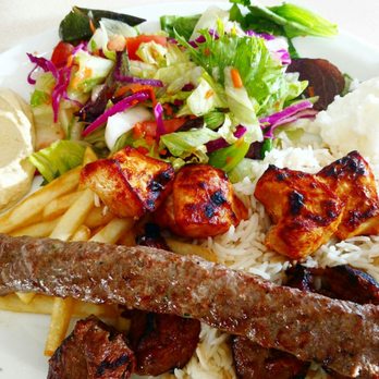 Best Kabab Restaurant - Mixed kabab - Desserts Near Me - Edmonton, Alberta