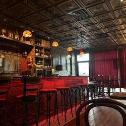 The Authentique - Gorgeous bar and interior