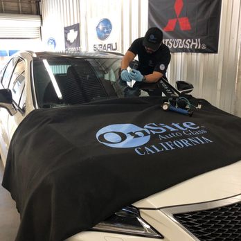 Onsite Auto Glass - Auto Glass Services Near Me - Newport Beach, California