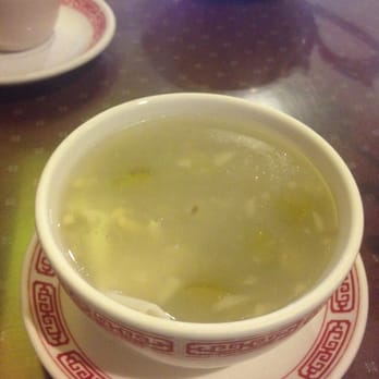 Chopstick House Restaurant - Wonton soup is heaven when you have a cold. It's not just wonton but is very thick with vegetables. - Chinese Near Me - Evansville, Indiana