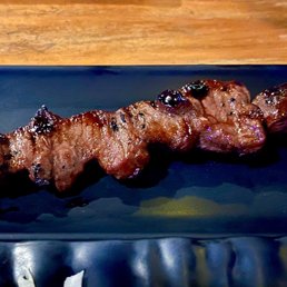 Bbg Wagyu Beef Sandwich