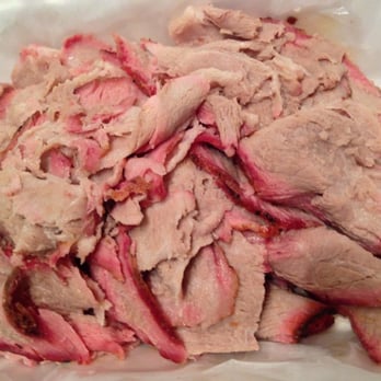 Sonny's BBQ - Sliced Pork to go - Barbeque Near Me - Sarasota, Florida