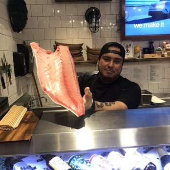 Bear Flag Fish - Does it get any fresher than that?? - Seafood Near Me - Huntington Beach, California Bear Flag Fish - Does it get any fresher than that?? - Seafood Near Me - Huntington Beach, California