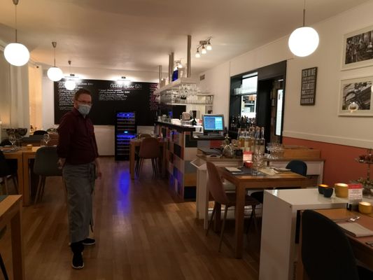 Das Esszimmer - essen macht glücklich by null