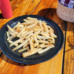Pasión del Valle - French fries