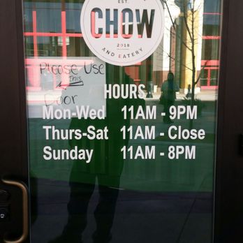 Chow Public Market and Eatery - Mexican Near Me - Boise, Idaho Chow Public Market and Eatery - Mexican Near Me - Boise, Idaho