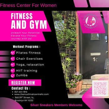 The Muslimah Centre - what we offer - Cardio Classes Near Me - Brooklyn, New York The Muslimah Centre - what we offer - Cardio Classes Near Me - Brooklyn, New York