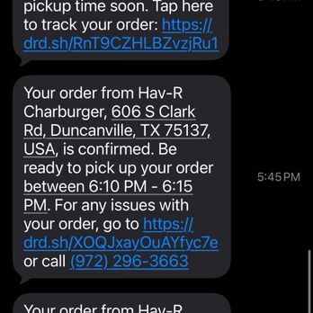 Hav-R Charburger - Burgers Near Me - Duncanville, Texas Hav-R Charburger - Burgers Near Me - Duncanville, Texas