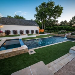Allison Landscape & Pool Company - Pool by Allison Landscape & Pool Company