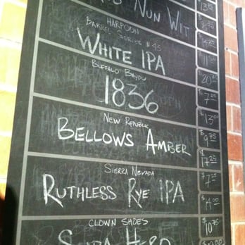 Premium Draught - Beer, Wine & Spirits Near Me - Houston, Texas