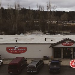 Three Rivers Marine
