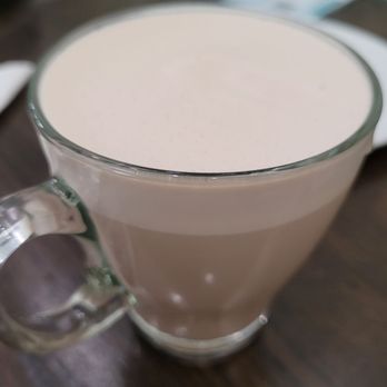 Breakfast Table - Hot chocolate - Breakfast & Brunch Near Me - Vancouver, British Columbia