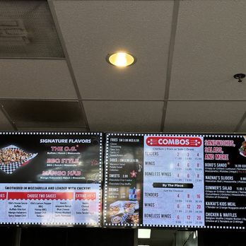 Kiki’s Chicken Place - Menu - Chicken Shop Near Me - Vacaville, California Kiki’s Chicken Place - Menu - Chicken Shop Near Me - Vacaville, California