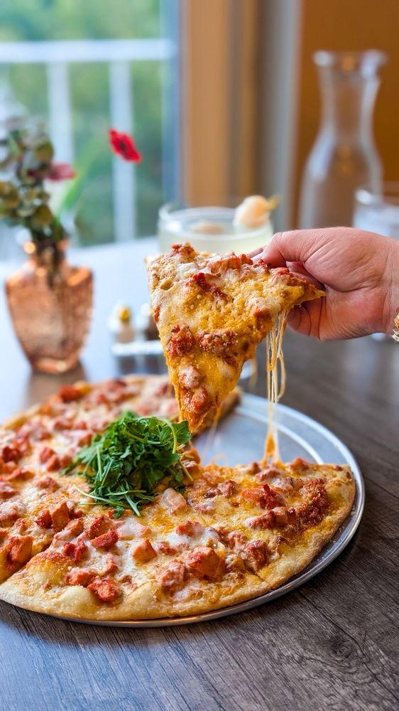 Social spots from Zafferano Ristorante