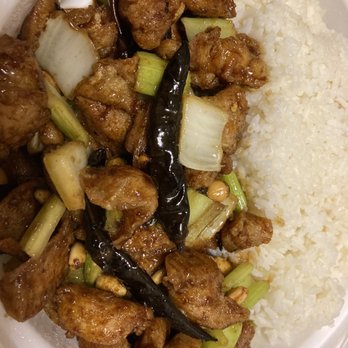 Pearl Garden - Kung pao chicken. - Chinese Near Me - Flushing, New York Pearl Garden - Kung pao chicken. - Chinese Near Me - Flushing, New York