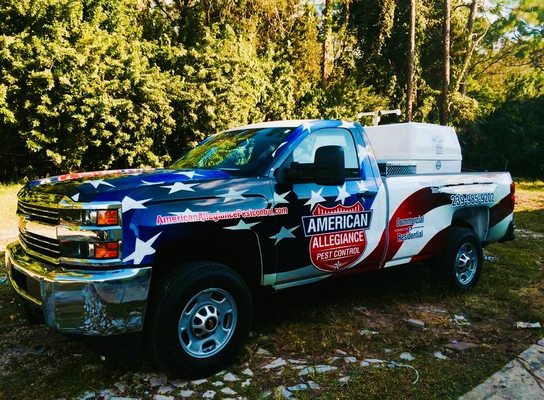 American Allegiance Pest Control