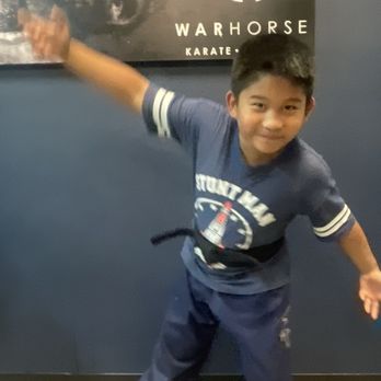 Warhorse Karate Jiu Jitsu - Birthday celebrant - Karate Near Me - Spokane Valley, Washington Warhorse Karate Jiu Jitsu - Birthday celebrant - Karate Near Me - Spokane Valley, Washington