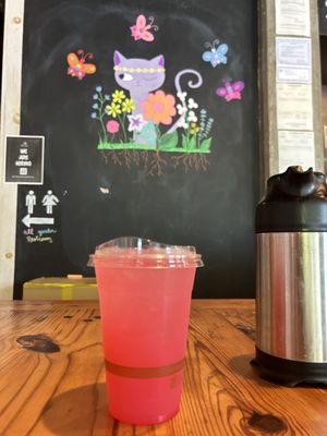 The Red Cat @ Railroad Park by null