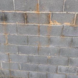 Roberts Components - Another full crack in the back wall contractor was Kevin Earl McGhee/ McGhee Construction from LaGrange ga - Building Supplies Near Me - Lagrange, Georgia