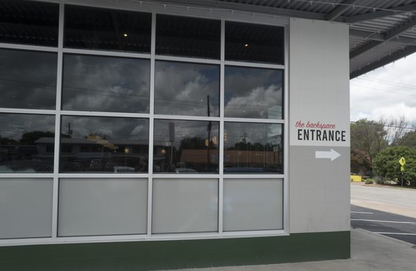 The Backspace by null