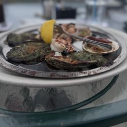 Brax Landing Restaurant - Seafood platter