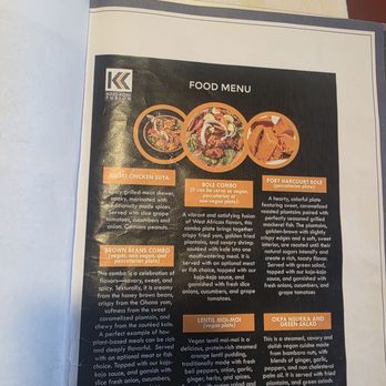 Kojokojo Fusion - Caribbean Near Me - Oakland, California