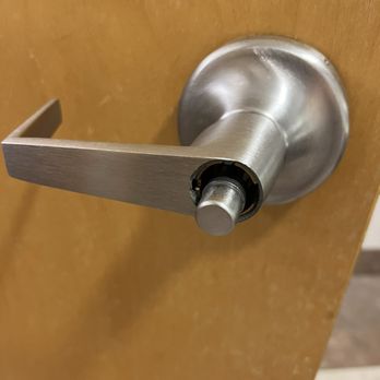 Camping World - Coldwater - Broken door - Outdoor Gear Near Me - Coldwater, Michigan