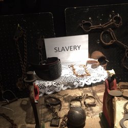 Expo Arts Center - Slavechains