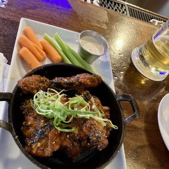 West Saloon & Kitchen - wings. Hurt so good. - American Near Me - Denver, Colorado West Saloon & Kitchen - wings. Hurt so good. - American Near Me - Denver, Colorado