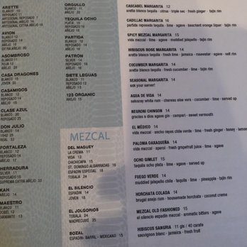 Cascabel - Cocktails - Cocktail Bars Near Me - Los Angeles, California Cascabel - Cocktails - Cocktail Bars Near Me - Los Angeles, California