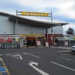 Wm Morrison Supermarkets - Morrisons, Troon
