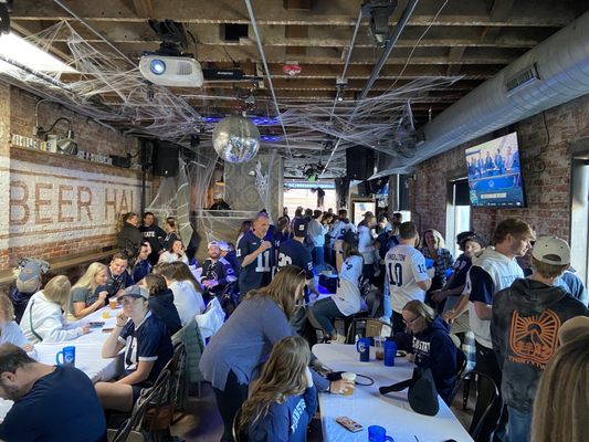 Larimer Beer Hall by null