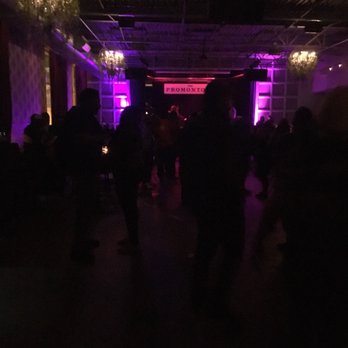 The Promontory - Big stage and a great bar vibe here - Music Venues Near Me - Chicago, Illinois