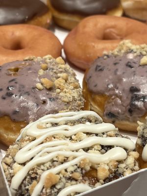 Krispy Kreme by null