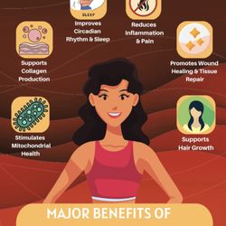 Healing Body Works Therapy Studio - Red Light Therapy