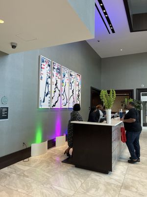 Kimpton Tryon Park Hotel by null